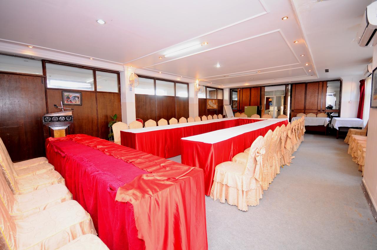 Siddhartha Hall