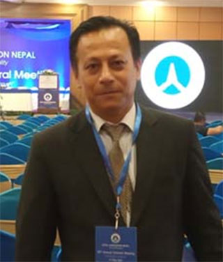 Parmeshwor Shrestha