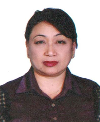 Sumitra Maharjan